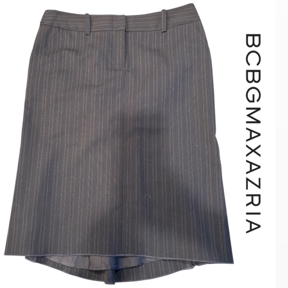 BCBGMaxAzaria Pencil Skirt